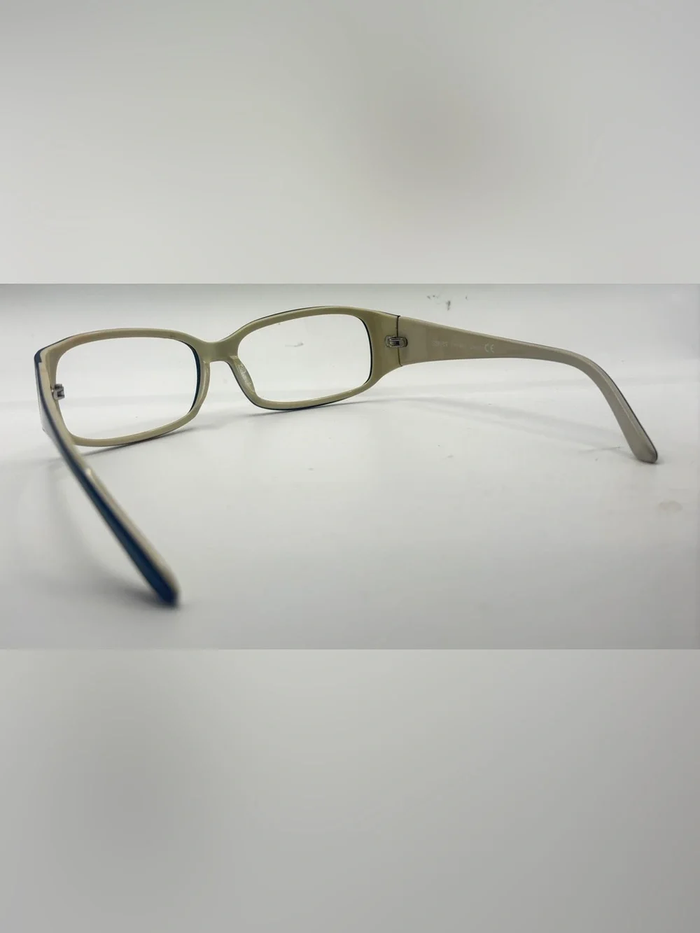 Esprit ET17683 Black Oval Sunglasses Frames Only